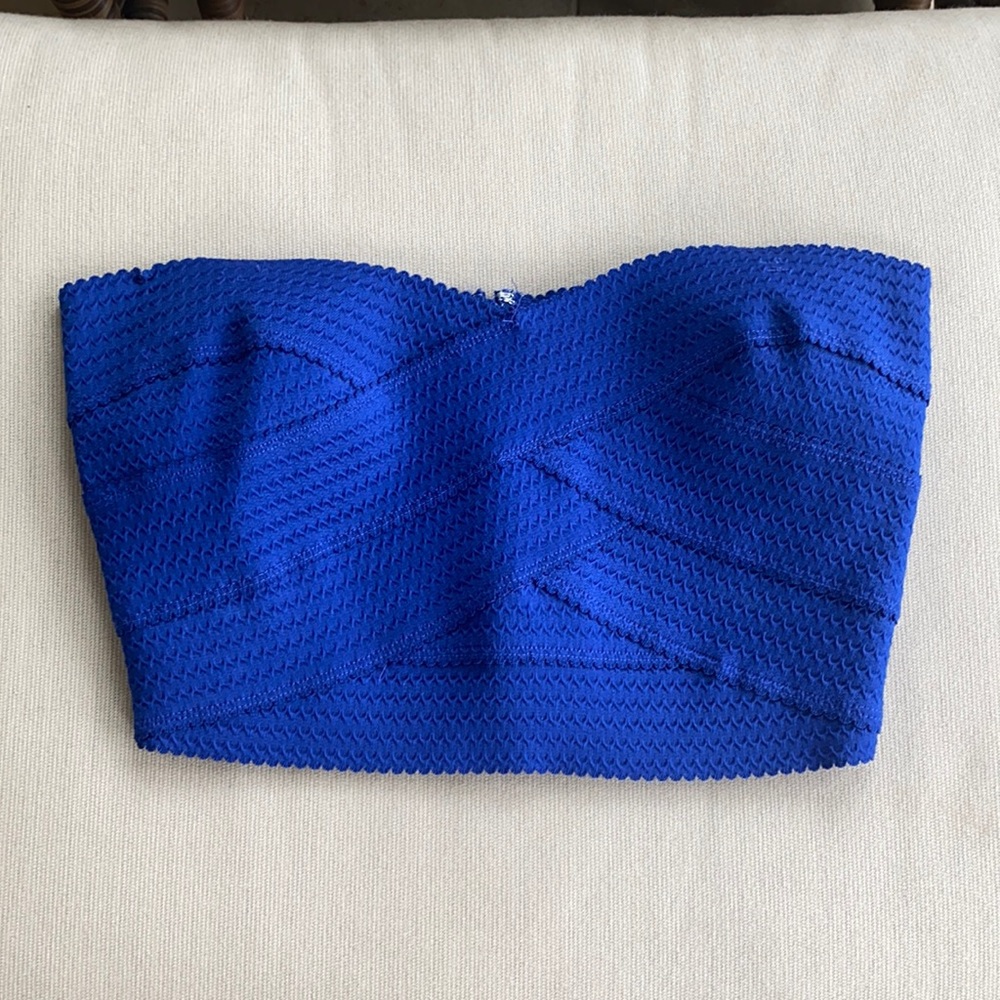Express crop top